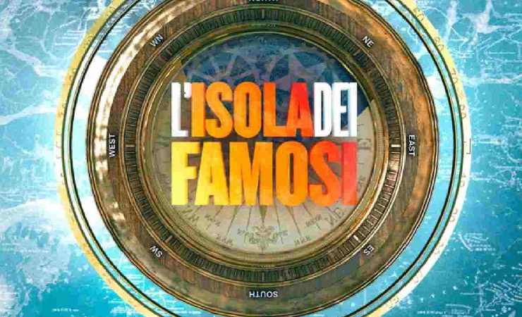 Logo Isola dei famosi 