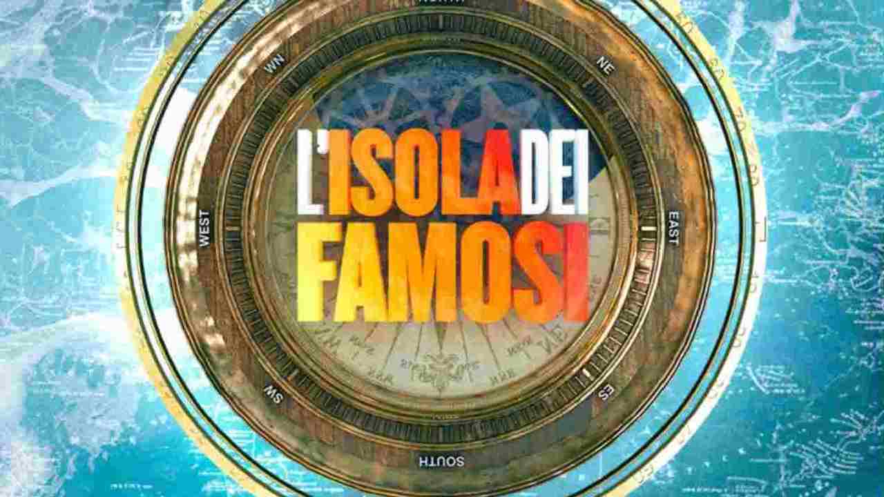 Logo Isola dei famosi