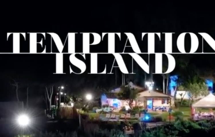 Logo Temptation Island 