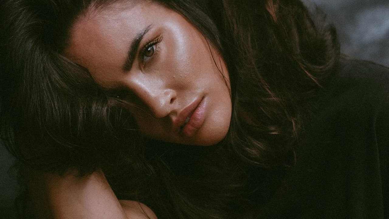 Lucia Javorcekova ammaliante