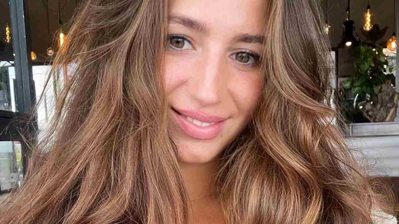 Iulia Gyrbu primo piano