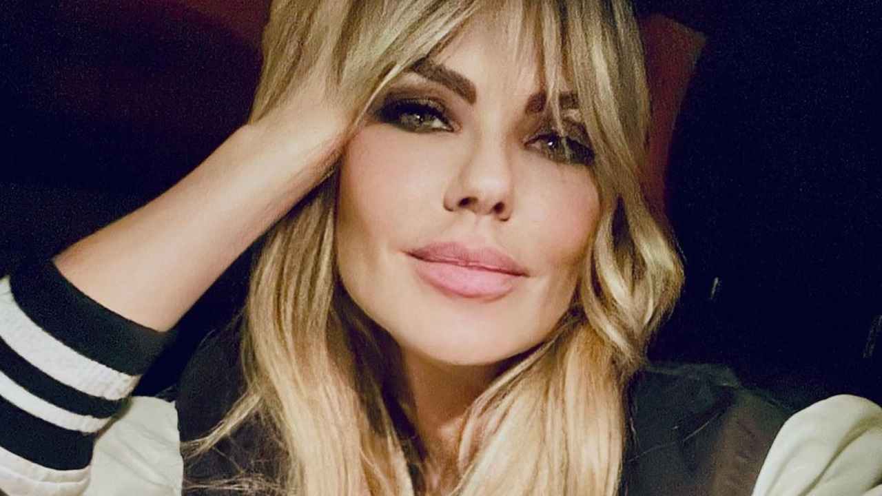 Matilde Brandi primo piano