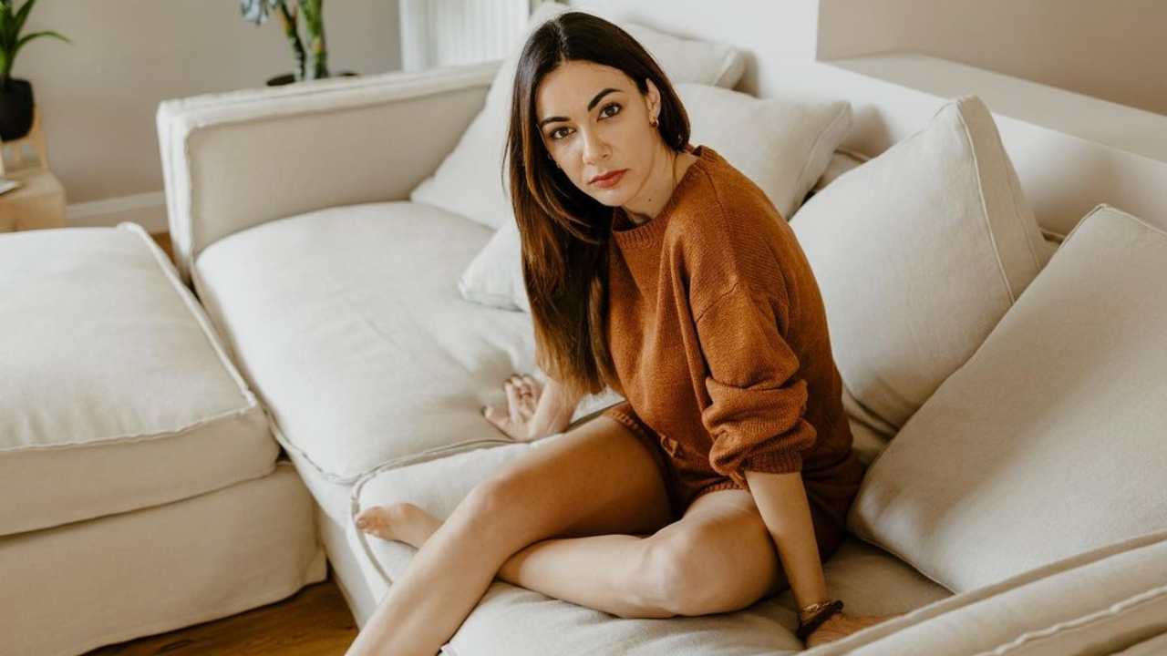 Melita Toniolo Sofà Instagram