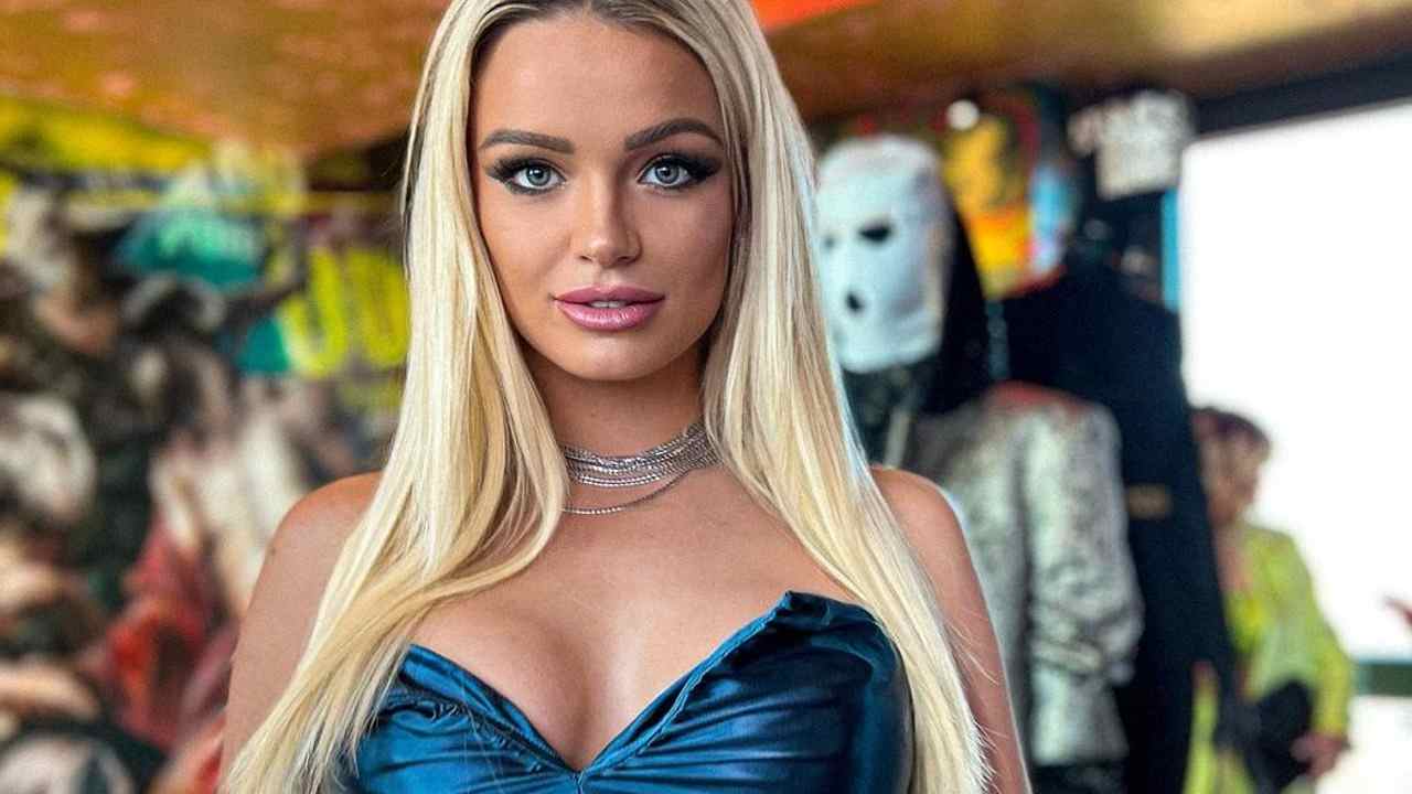 Mercedesz Henger primo piano