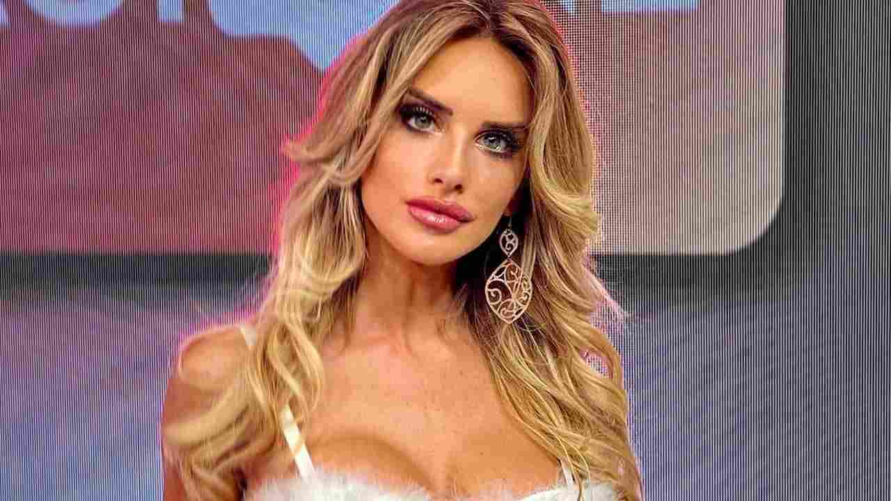 Michela Persico seria