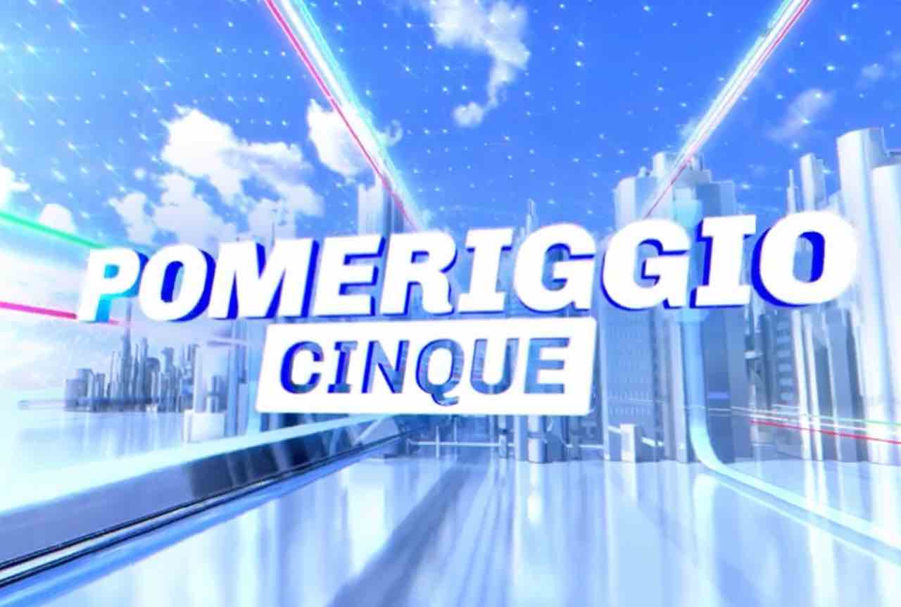 Pomeriggio Cinque logo