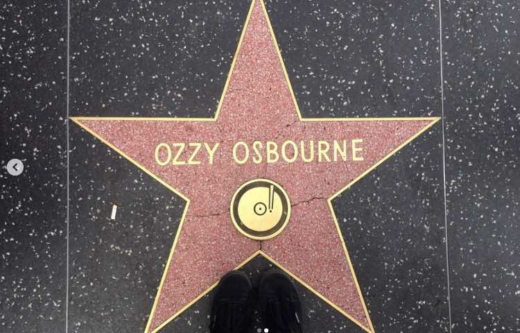 Post Ozzy Osburne
