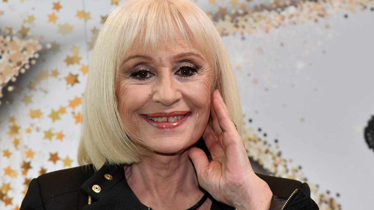 Raffaella Carrà ANSA Foto