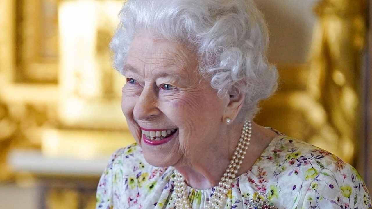 Regina Elisabetta 96esimo compleanno