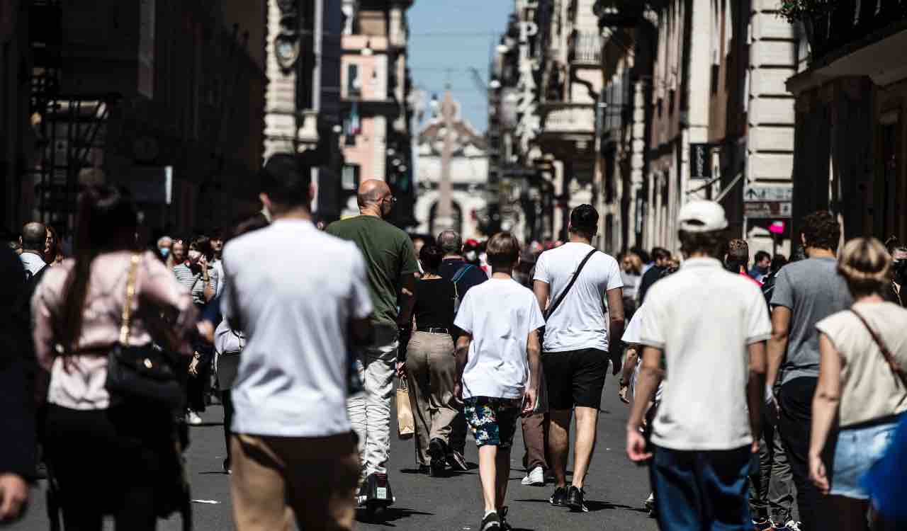 Roma, Pasquetta 