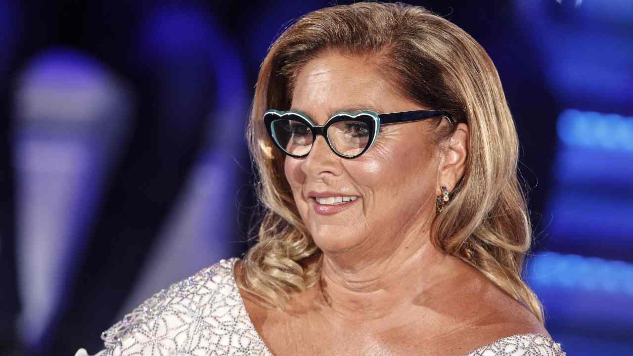 Romina Power sfogo social