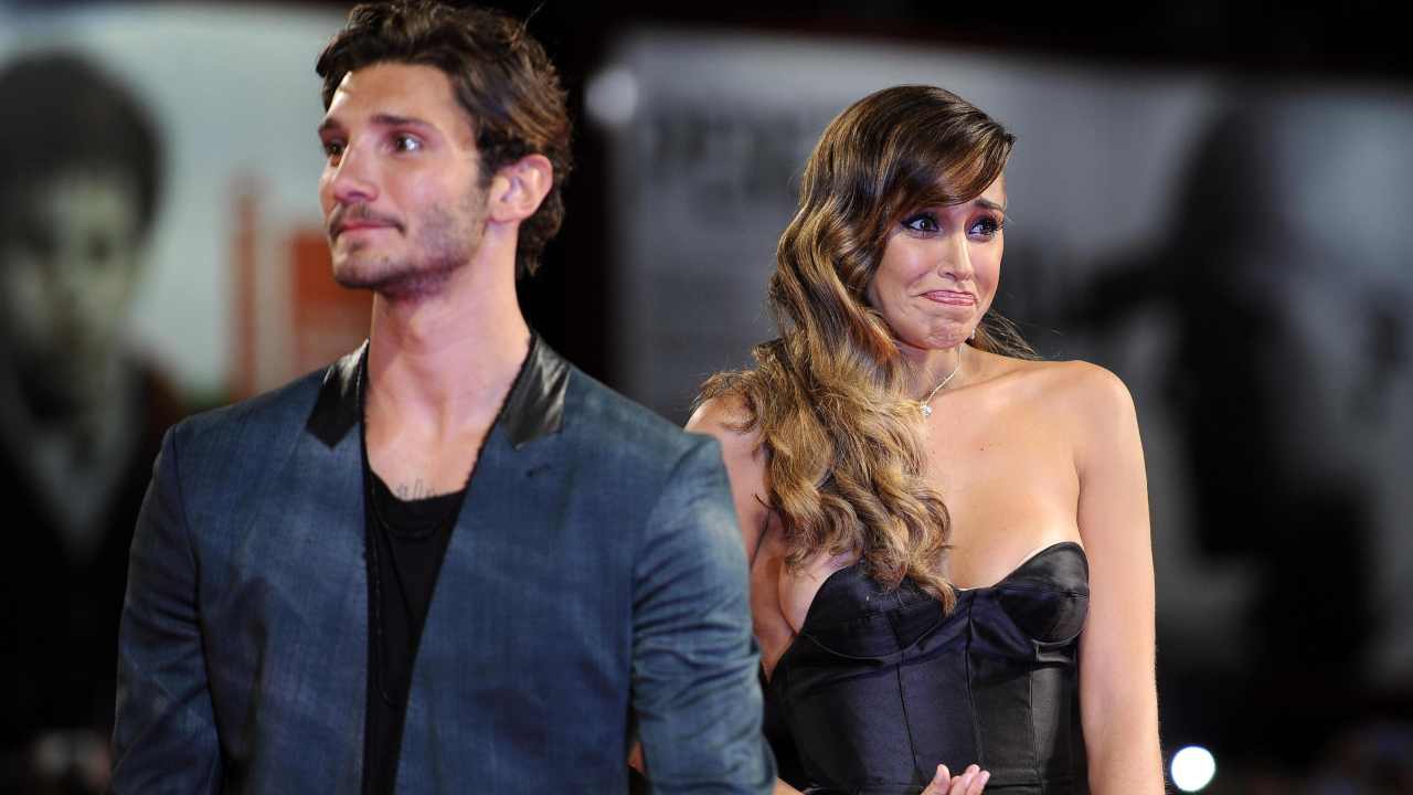 Stefano De Martino e Belen Rodriguez