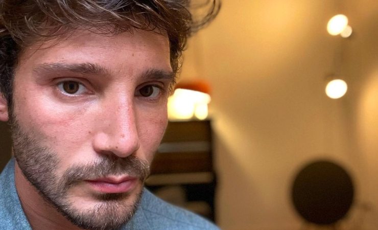 Stefano de Martino ospite Verissimo