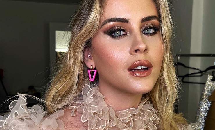 Valentina Ferragni primo piano