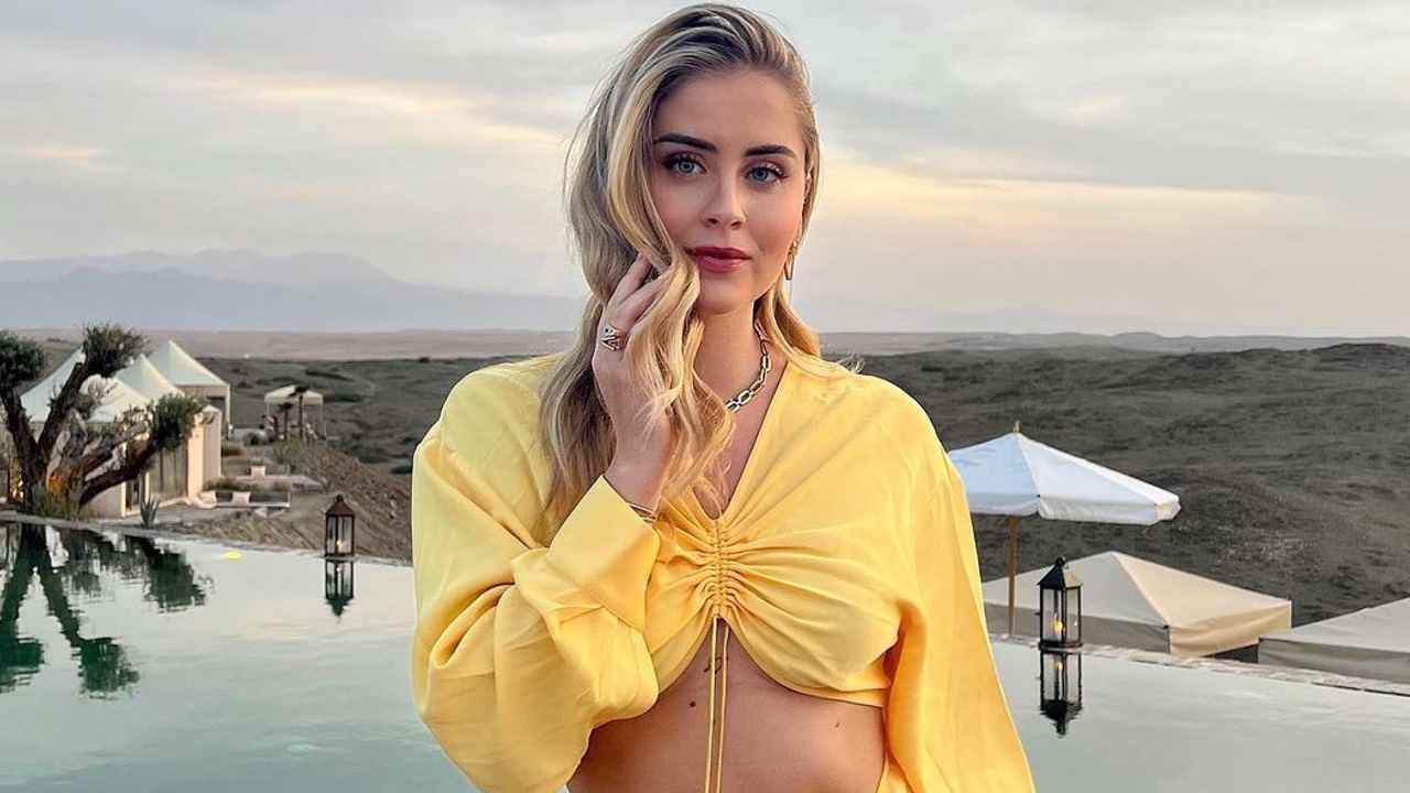Valentina Ferragni maglia corta
