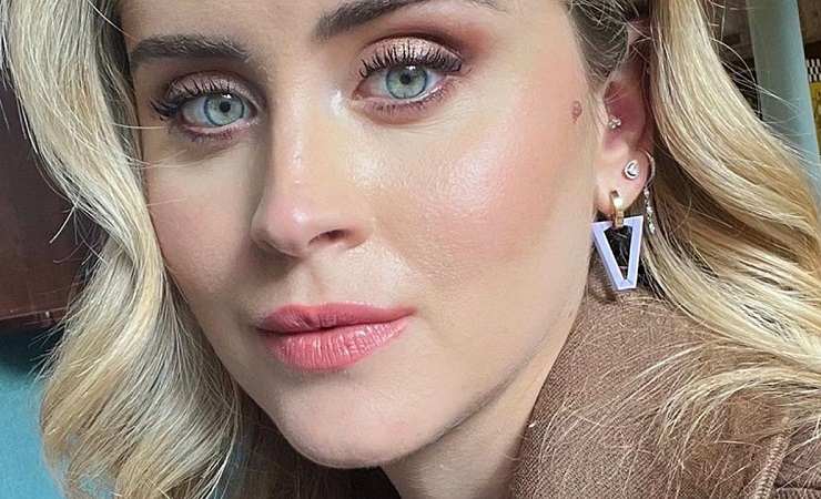 Valentina Ferragni sguardo profondo