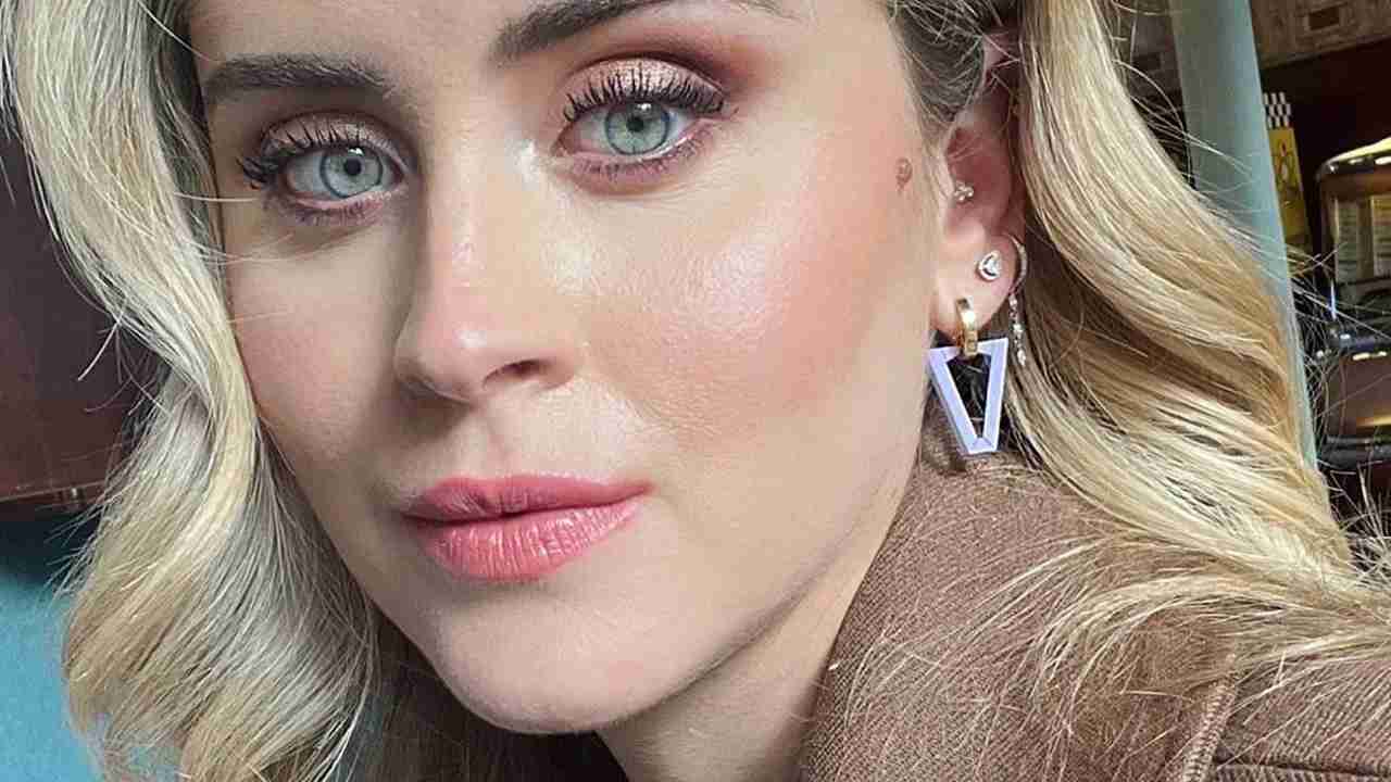 Valentina Ferragni sguardo profondo