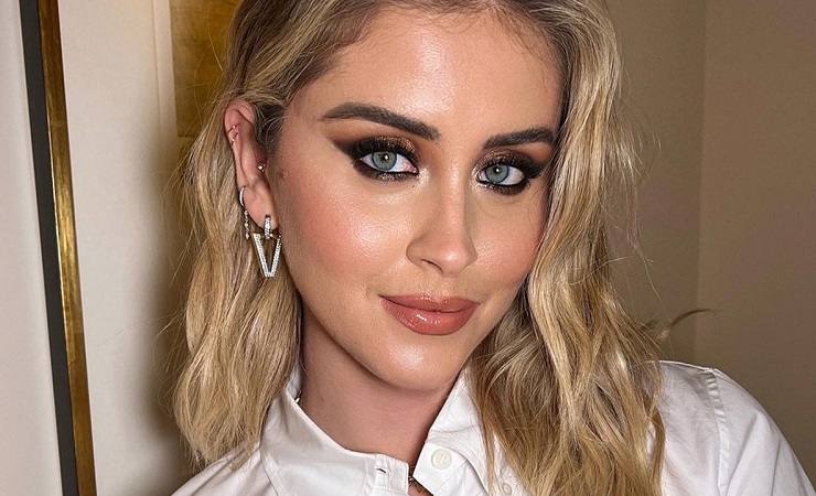 Valentina Ferragni sguardo profondo