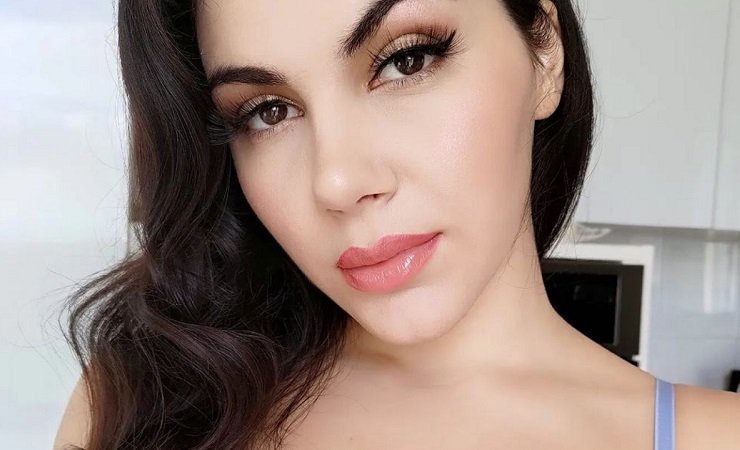 Valentina Nappi primo piano