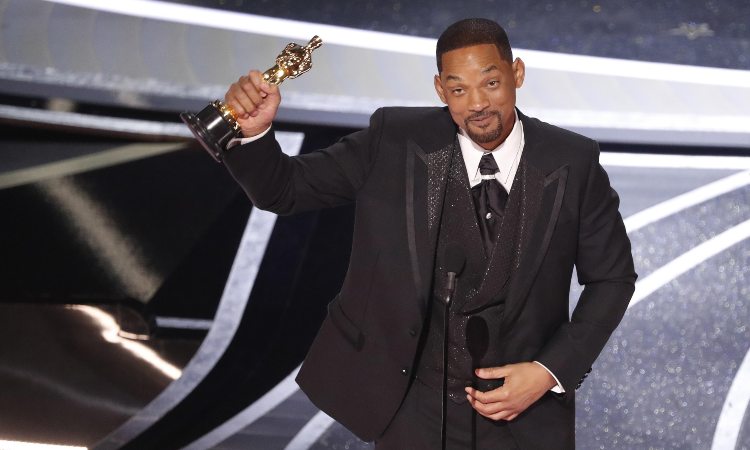 Will Smith Oscar