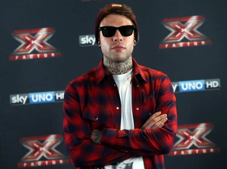 fedez x factor 13042022