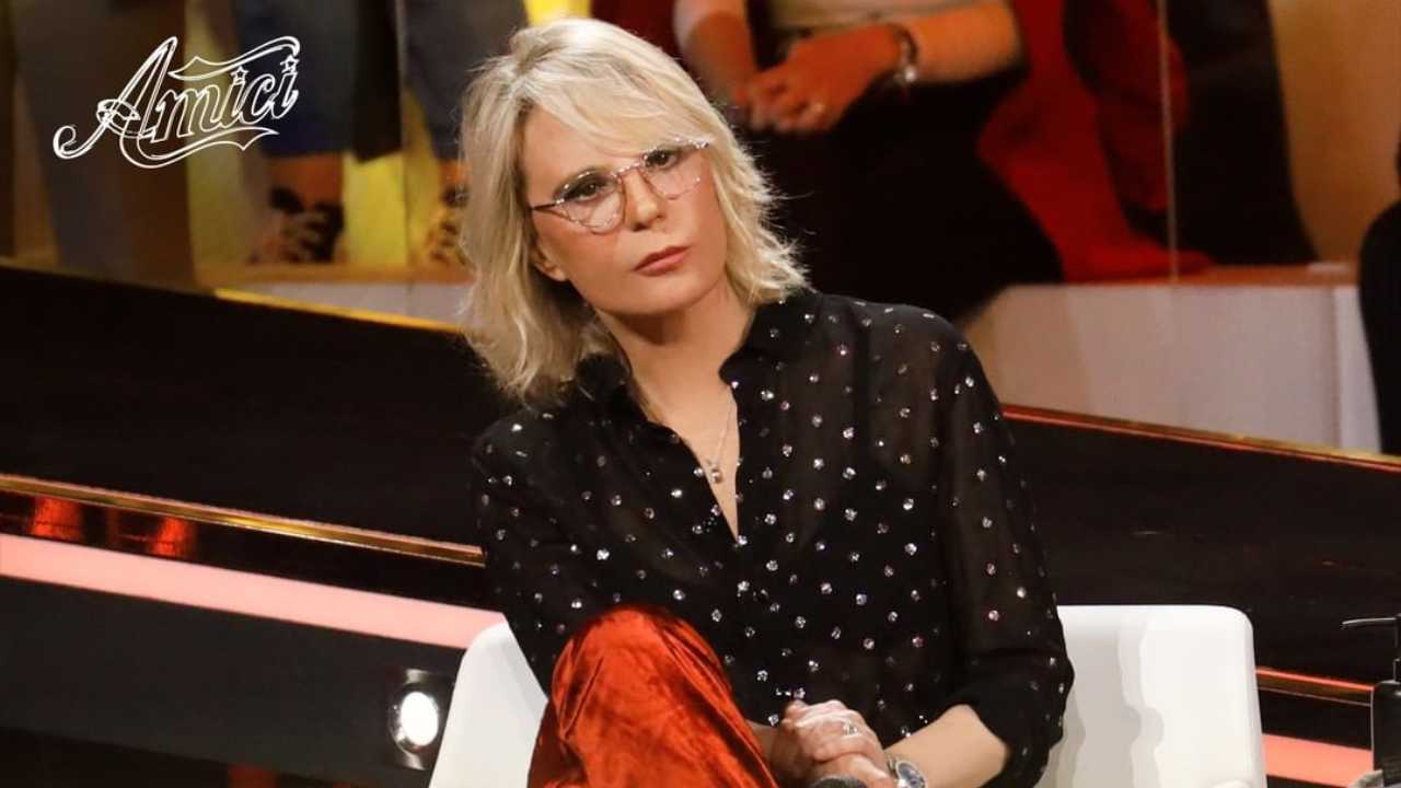 Amici 21 Maria De Filippi