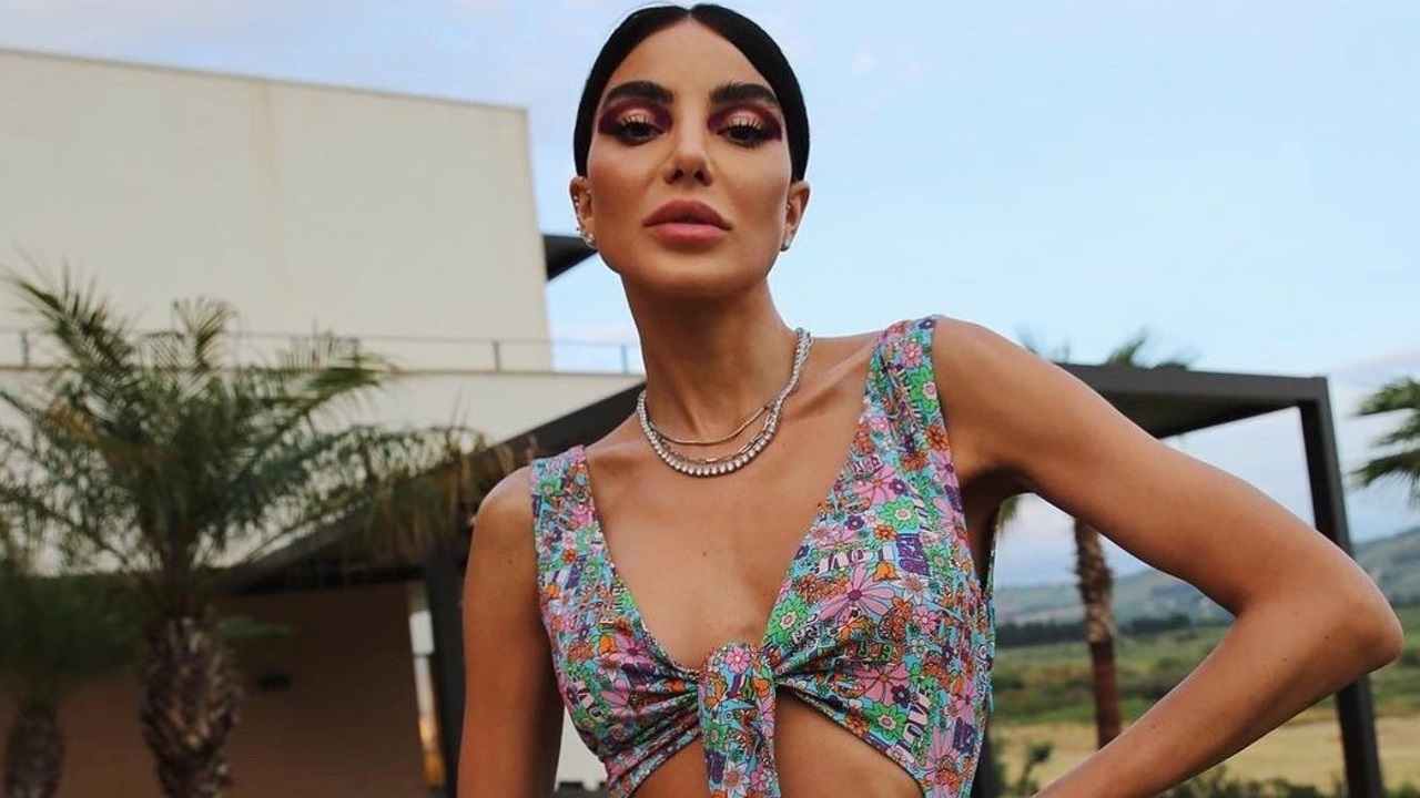 Chiara Biasi ammaliante