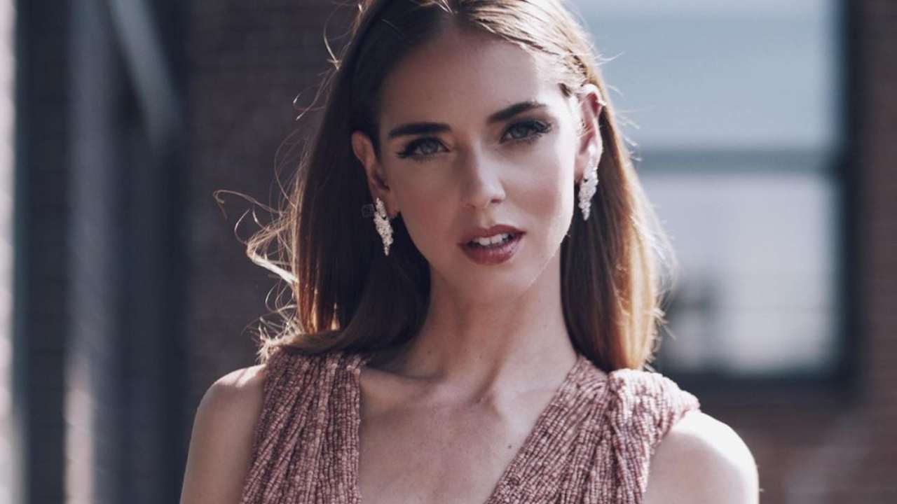 Chiara Ferragni al Met Gala 2015