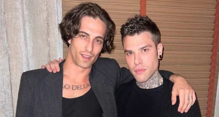 Damiano e Fedez