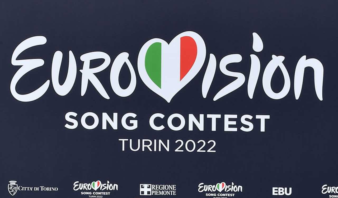 Logo Eurovision 2022