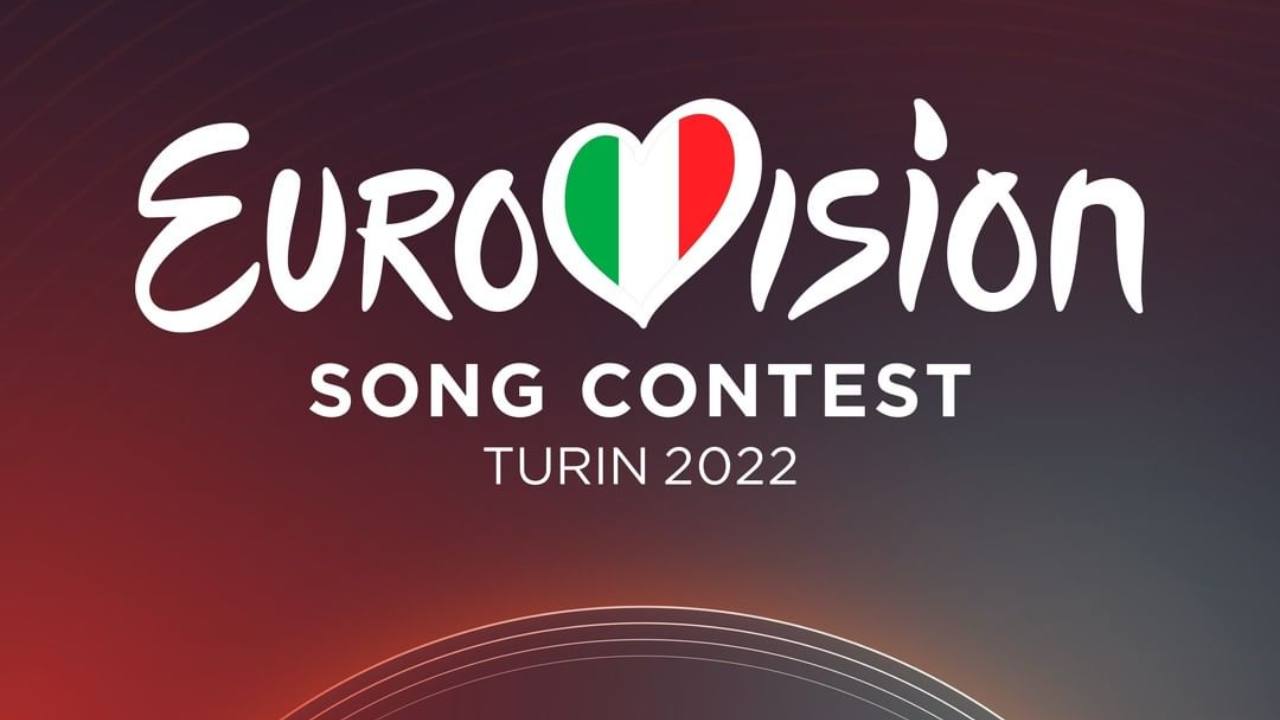 Eurovision Torino 2022 logo