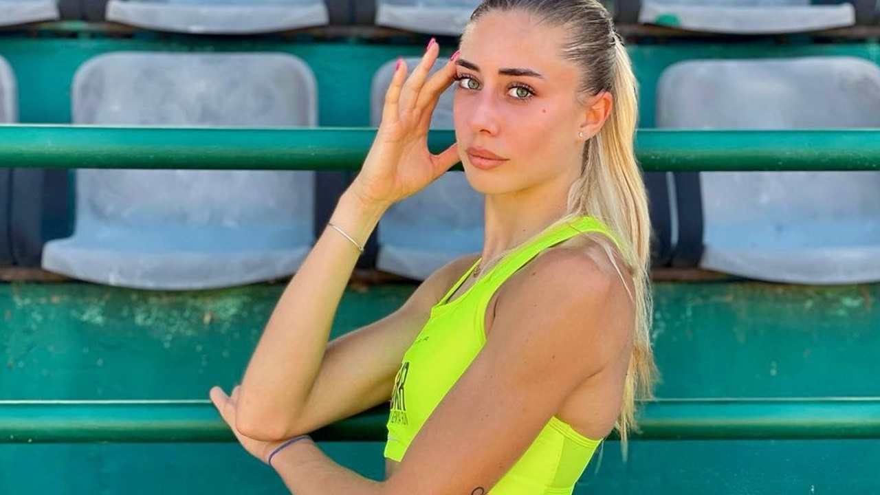 Gaia Sabbatini baciata dal sole sfoggia un corpo da favola: è meravigliosa Gaia Sabbatini baciata dal sole sfoggia un corpo da favola: è meravigliosa