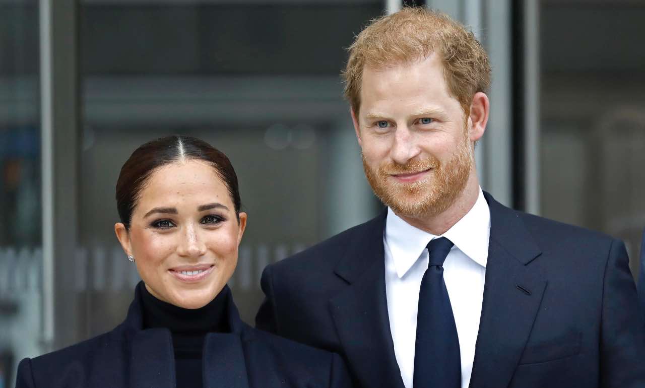 Harry e Meghan