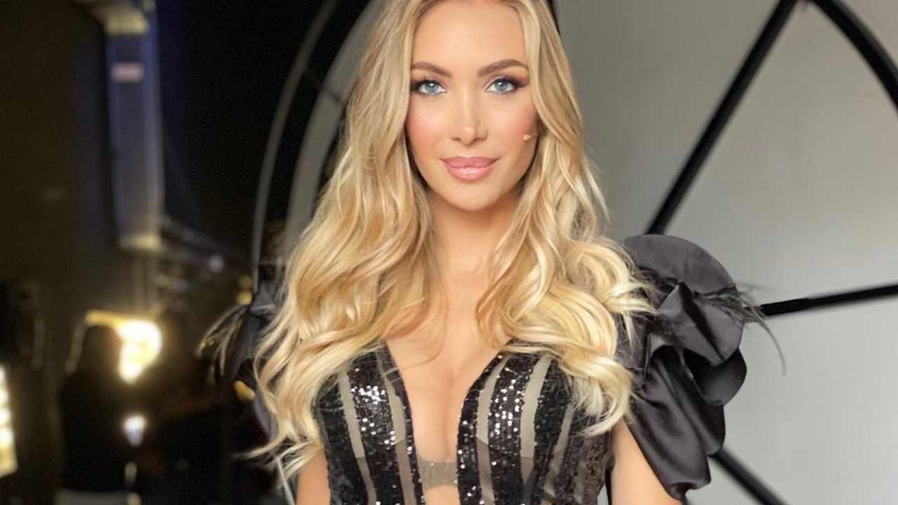 Laura Cremaschi primo piano