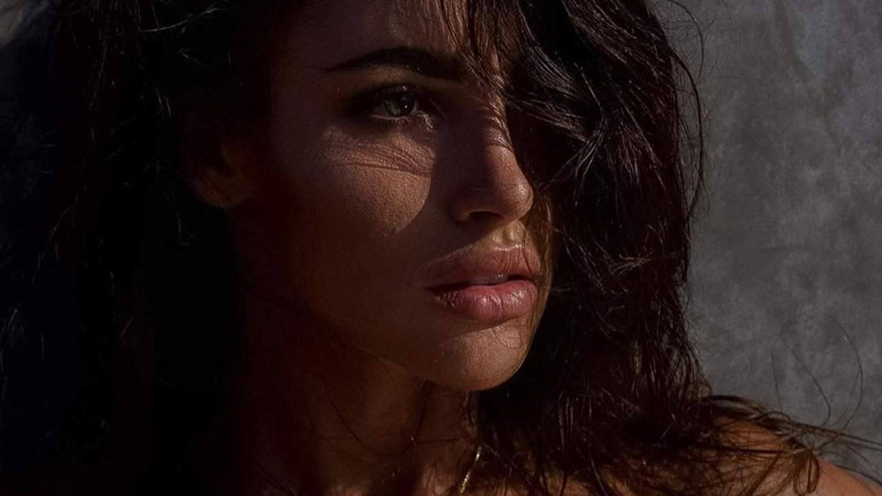 Lucia Javorcekova ammaliante