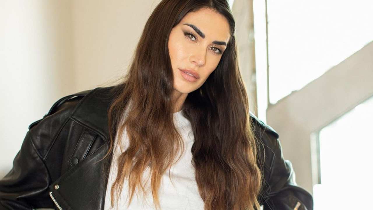 Melissa Satta primo piano