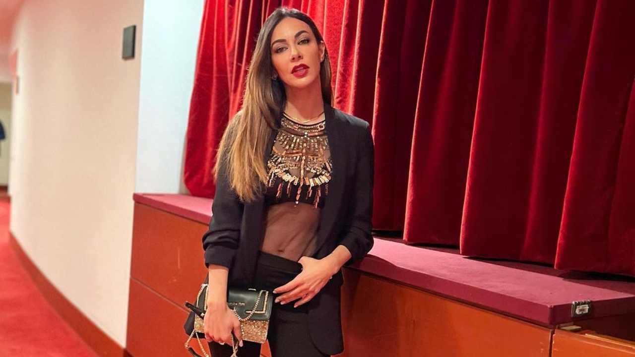 Melita Toniolo primo piano