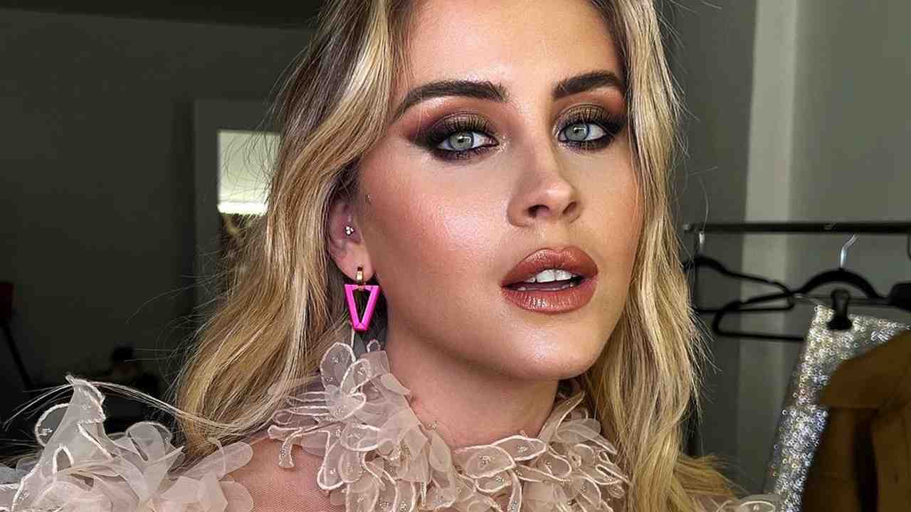 Valentina Ferragni primo piano