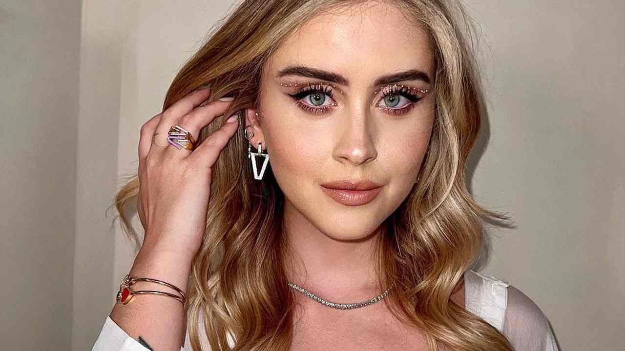 Valentina Ferragni in posa