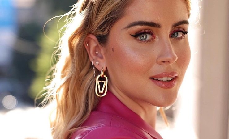 Valentina Ferragni primo piano