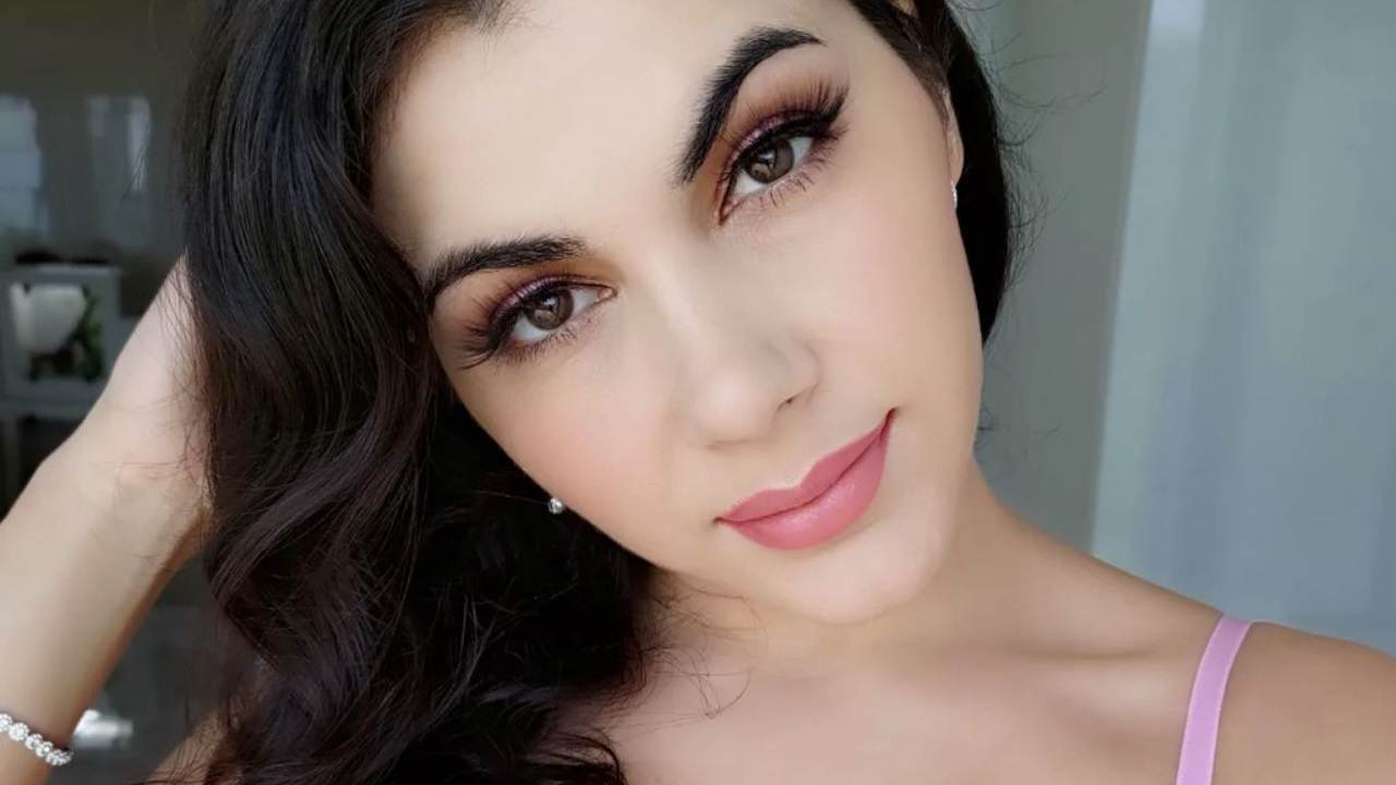 Valentina Nappi primo piano
