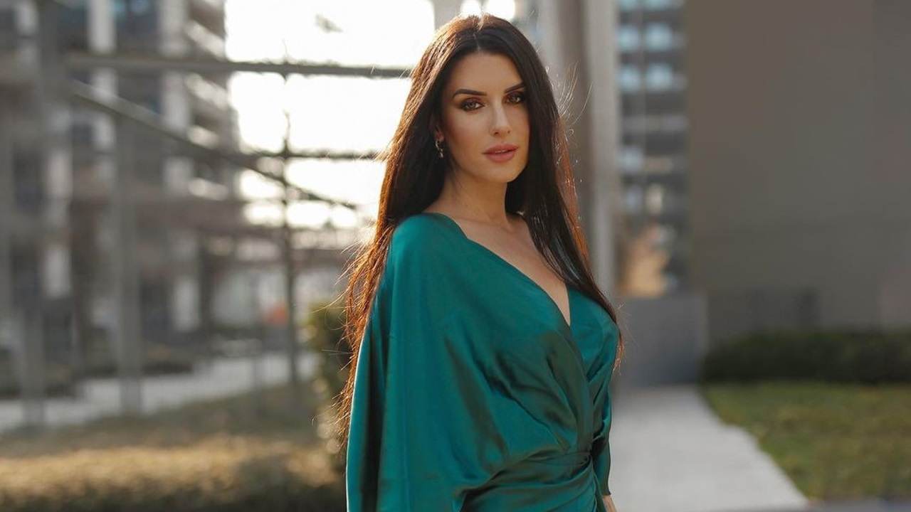 Valentina Vignali primo piano