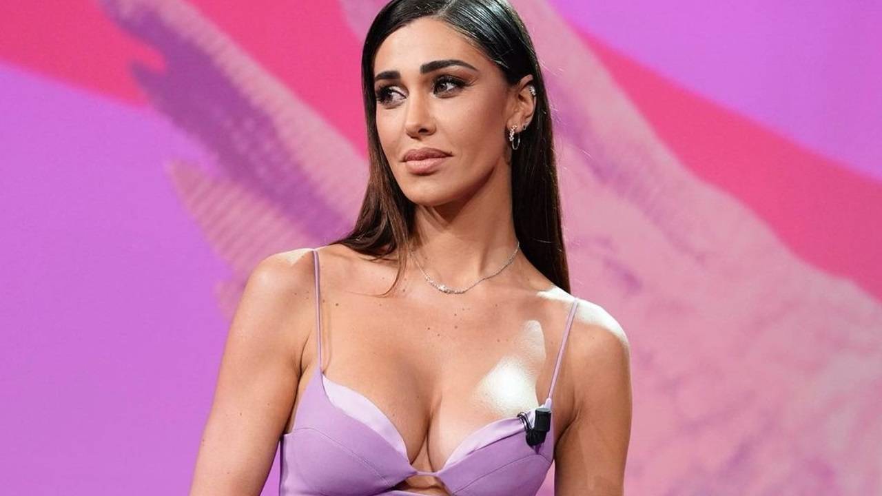 Belen Rodriguez a Discovery