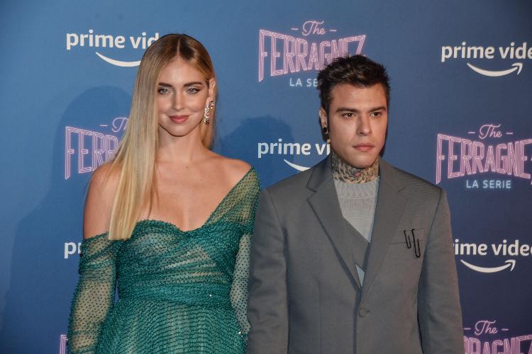 Chiara Ferragni e Fedez