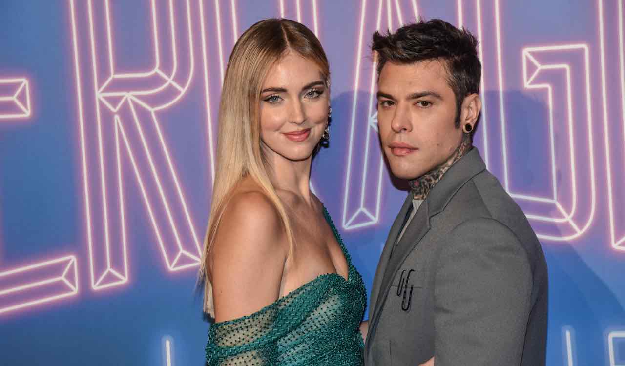 Chiara Ferragni e Fedez