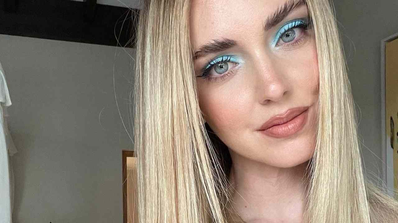 Chiara Ferragni primo piano
