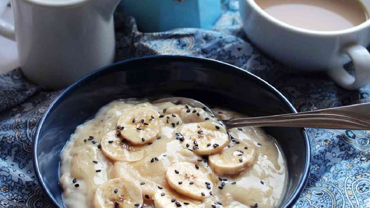 cibi sgonfia pancia a colazione