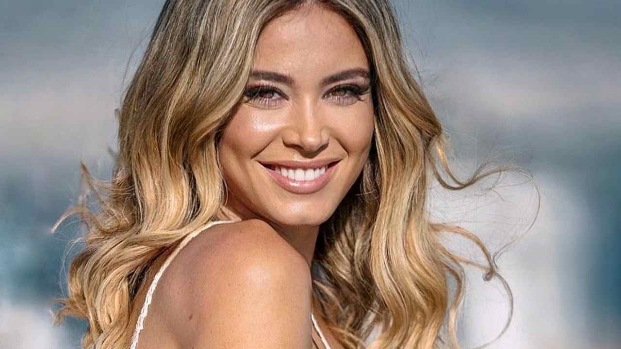 Diletta Leotta primo piano