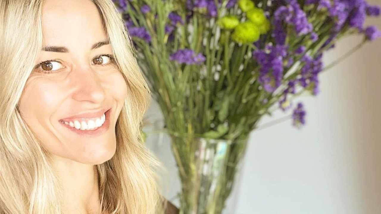 Elena Santarelli selfie