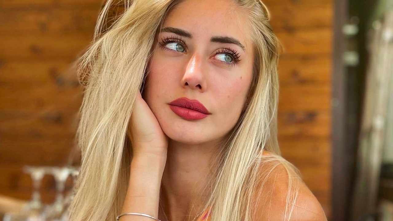 Gaia Sabbatini primo piano